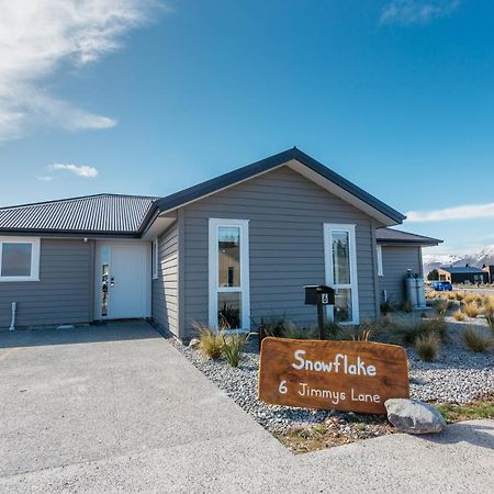 Snowflake Tekapo Ngoại thất bức ảnh