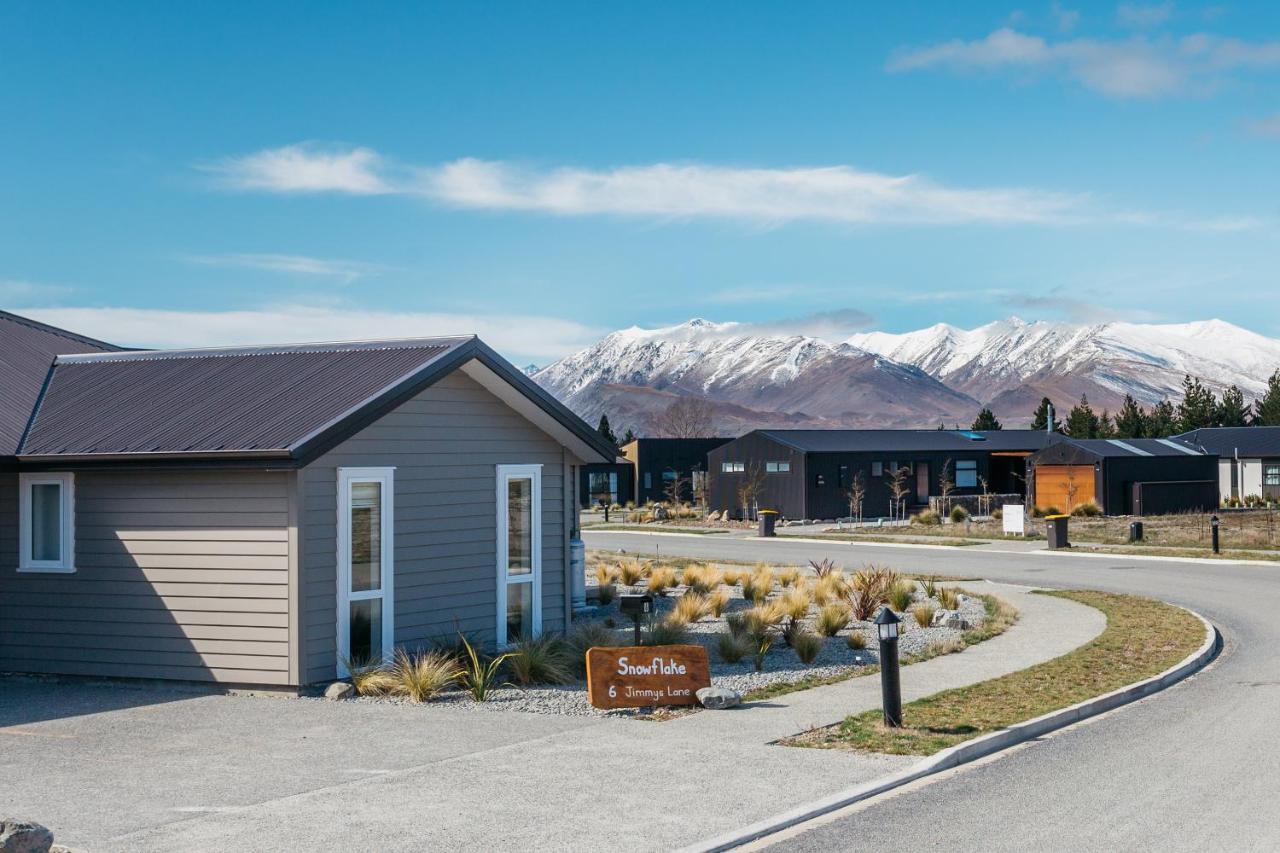 Snowflake Tekapo Ngoại thất bức ảnh