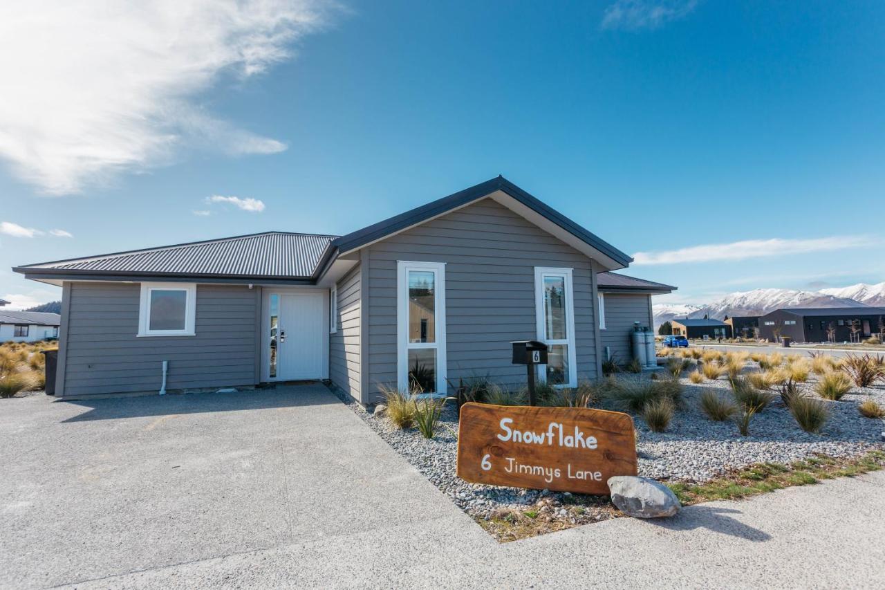 Snowflake Tekapo Ngoại thất bức ảnh