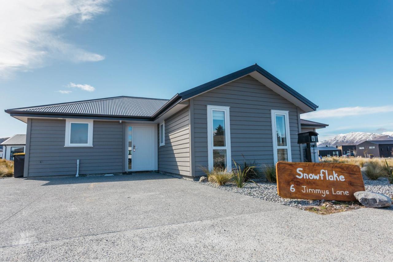 Snowflake Tekapo Ngoại thất bức ảnh