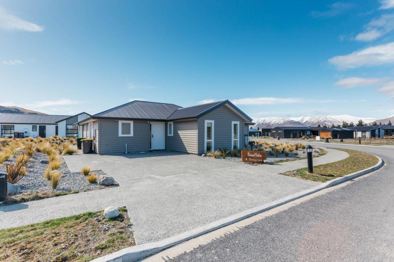 Snowflake Tekapo Ngoại thất bức ảnh